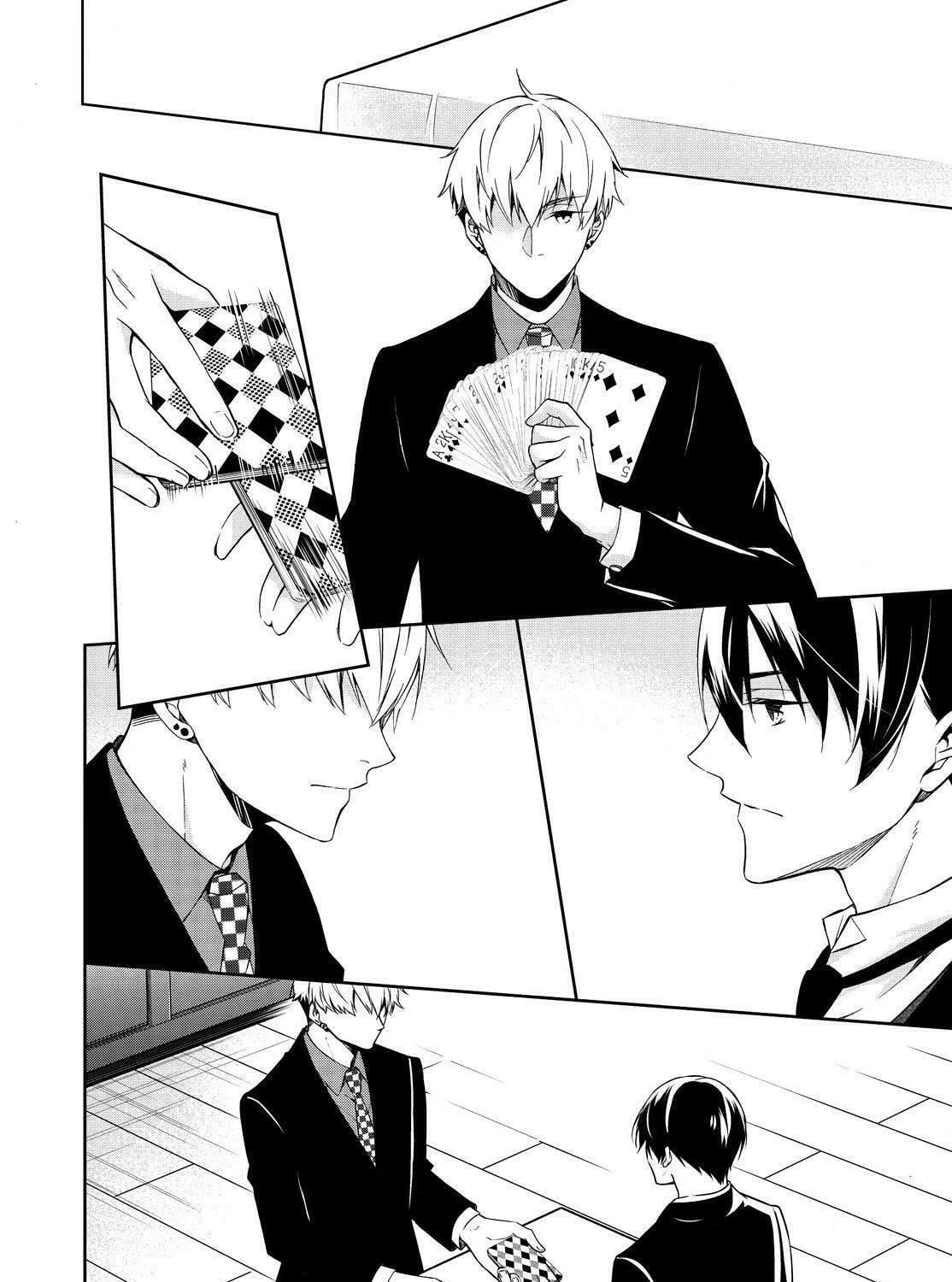 Kyouto Teramachi Sanjou no Holmes Chapter 12 page 63 - 
