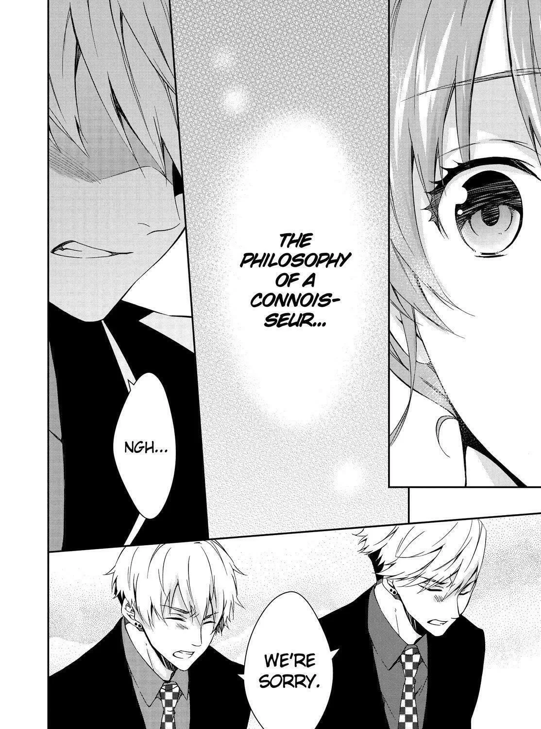 Kyouto Teramachi Sanjou no Holmes Chapter 12 page 79 - 