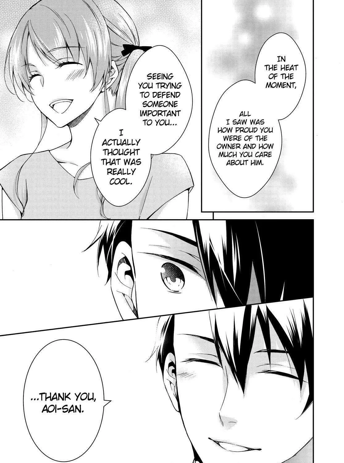 Kyouto Teramachi Sanjou no Holmes Chapter 12 page 89 - 