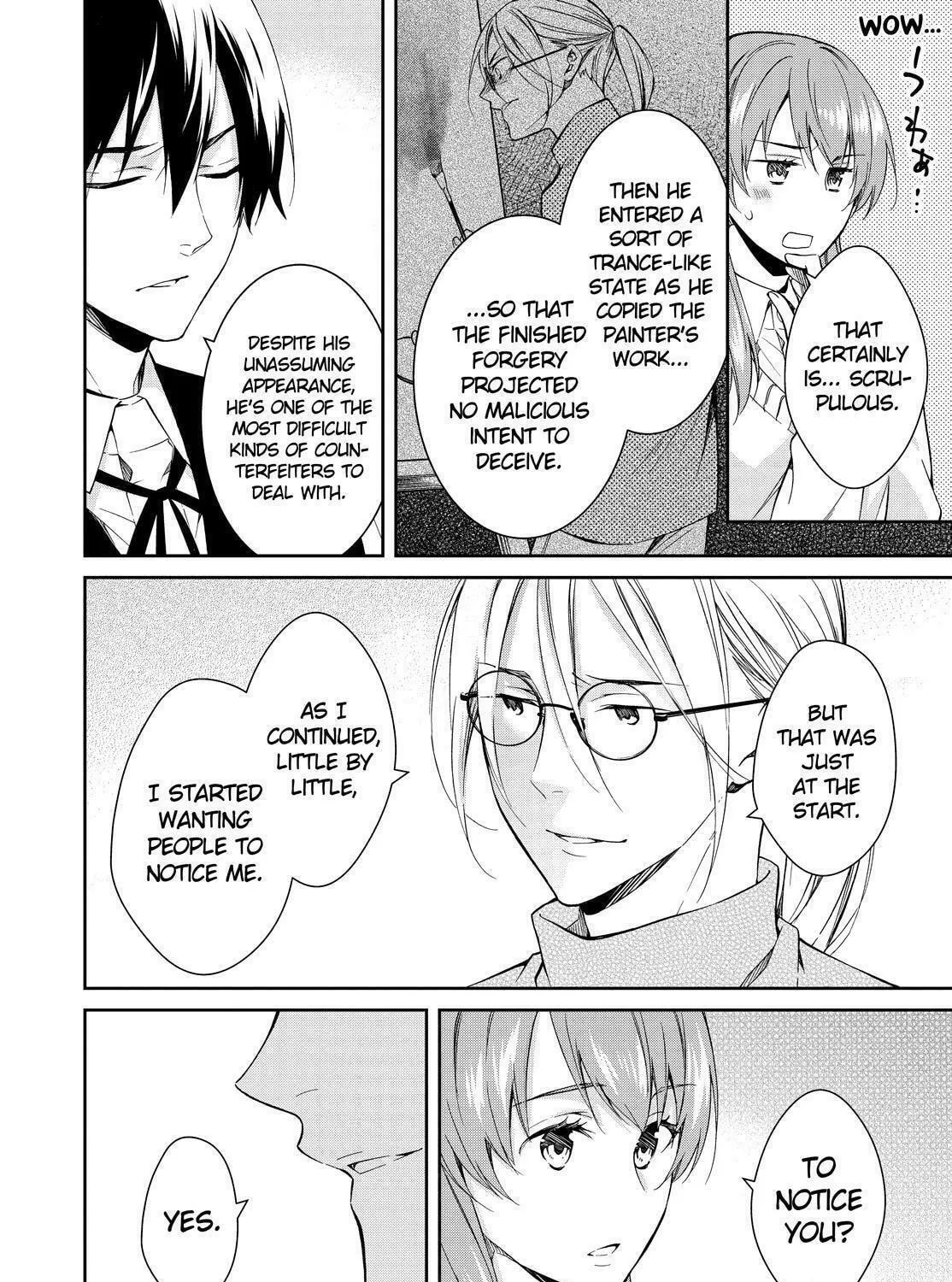 Kyouto Teramachi Sanjou no Holmes Chapter 13 page 23 - 