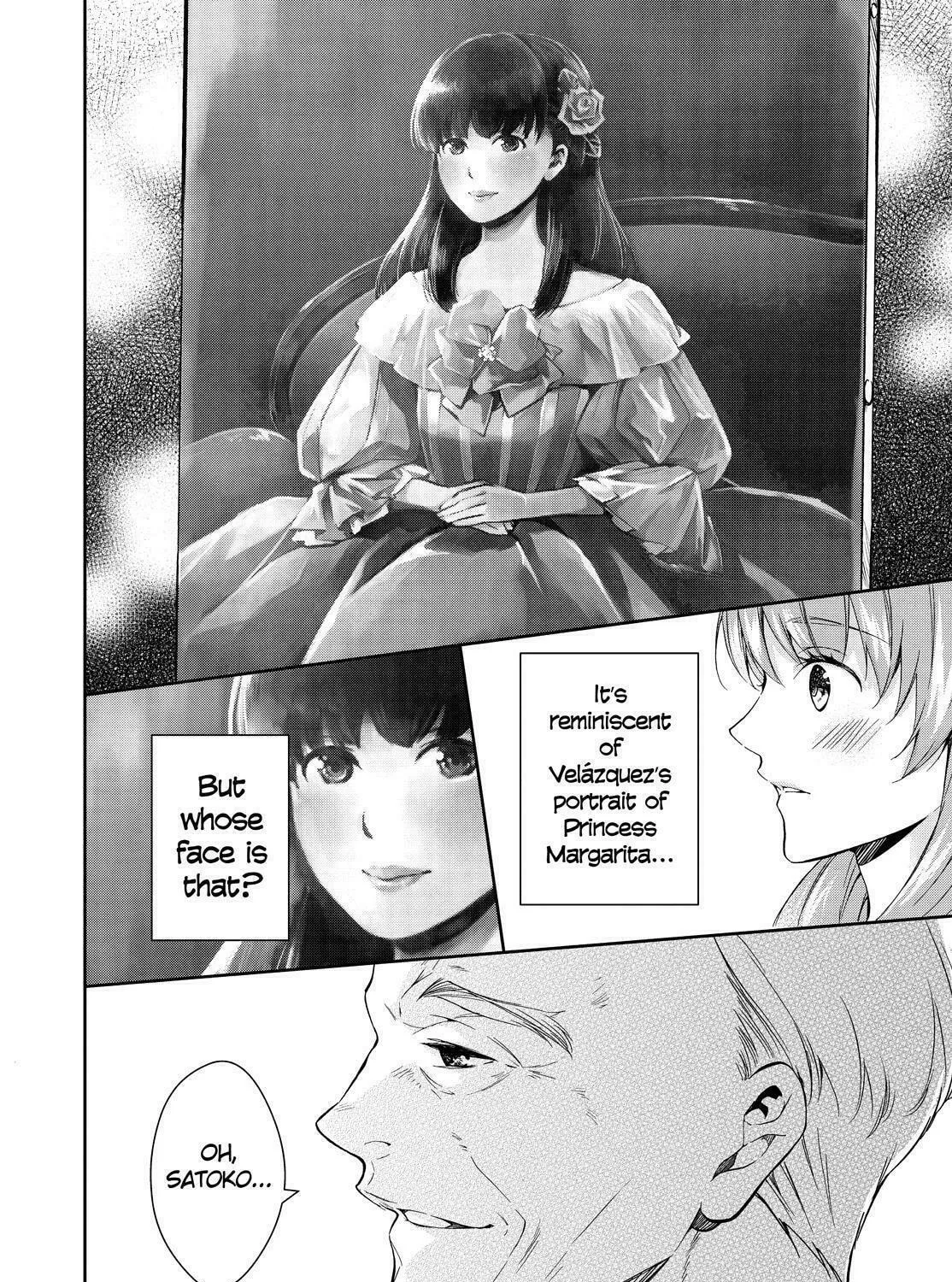 Kyouto Teramachi Sanjou no Holmes Chapter 14 page 15 - 