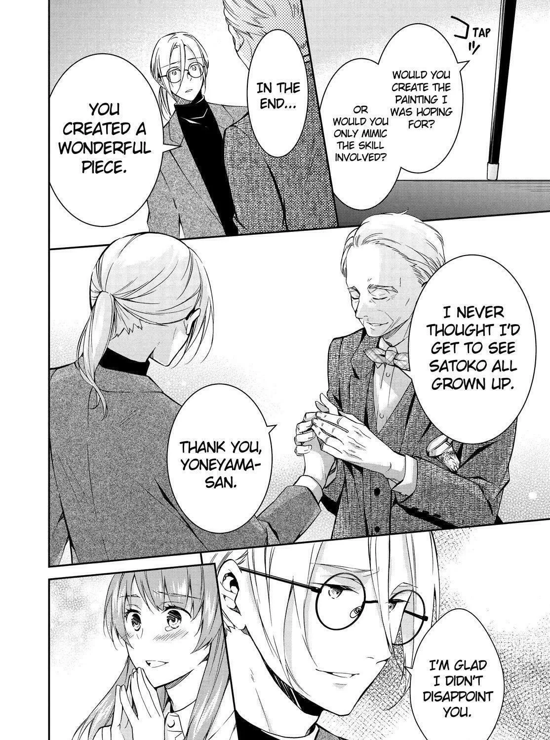 Kyouto Teramachi Sanjou no Holmes Chapter 14 page 23 - 