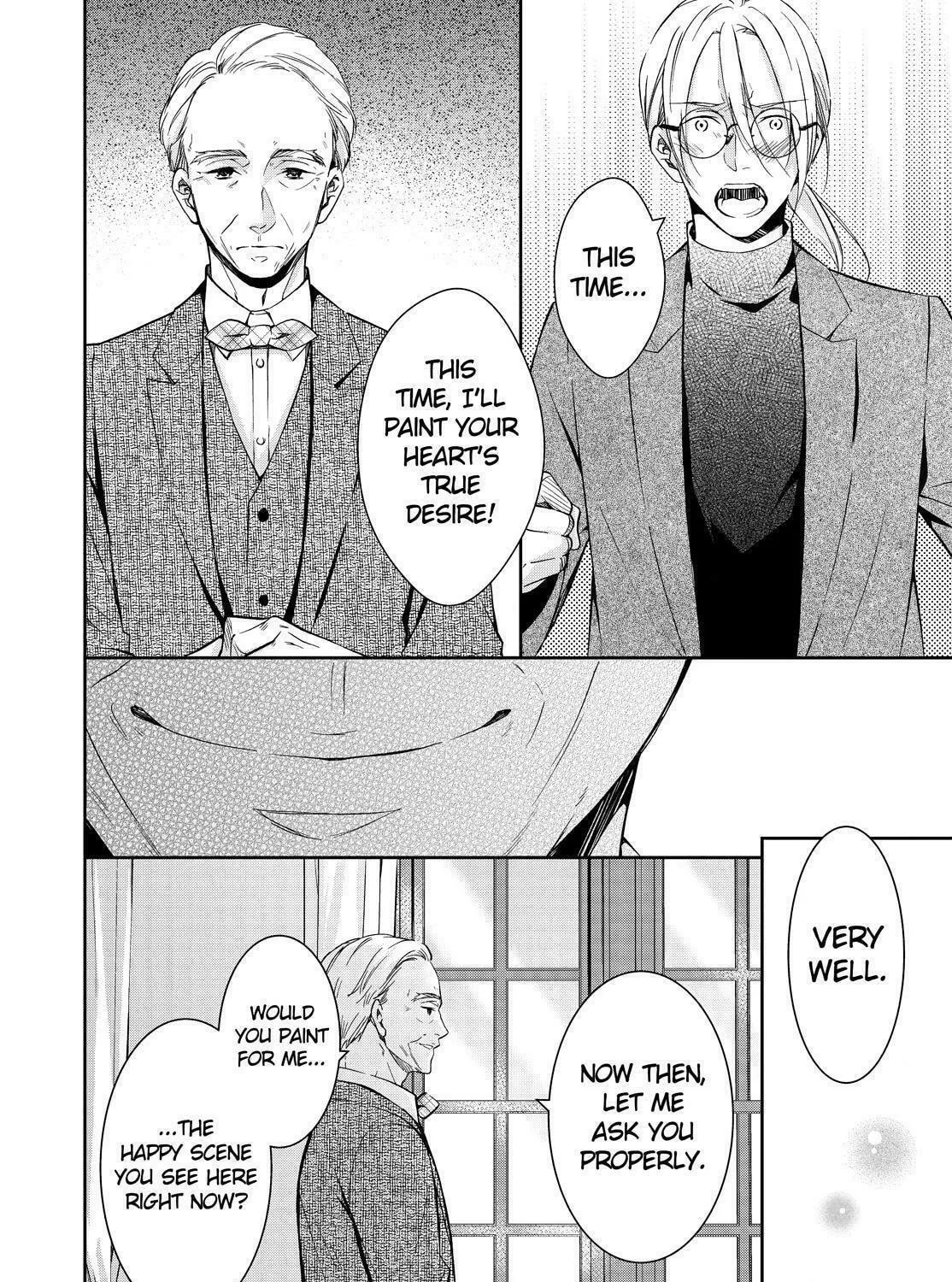 Kyouto Teramachi Sanjou no Holmes Chapter 14 page 47 - 