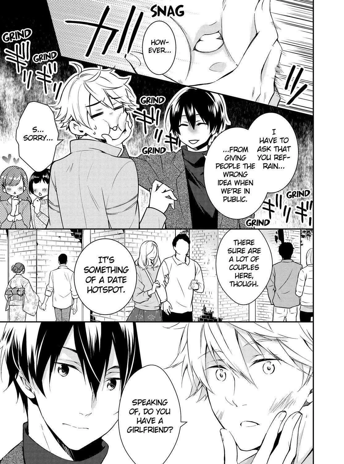 Kyouto Teramachi Sanjou no Holmes Chapter 15 page 41 - 