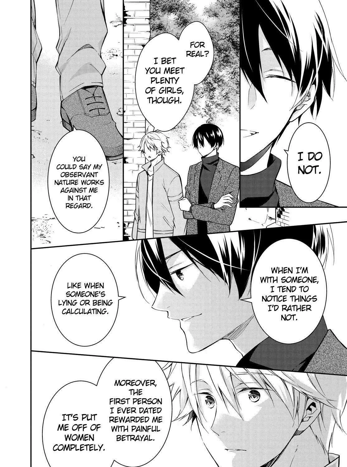 Kyouto Teramachi Sanjou no Holmes Chapter 15 page 43 - 