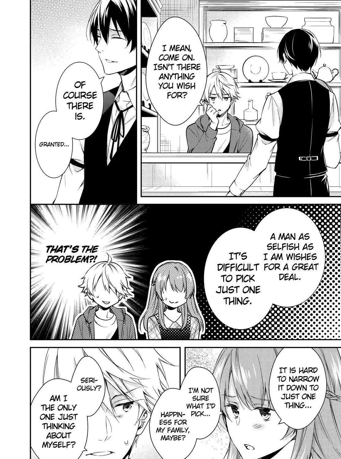 Kyouto Teramachi Sanjou no Holmes Chapter 17 page 15 - 