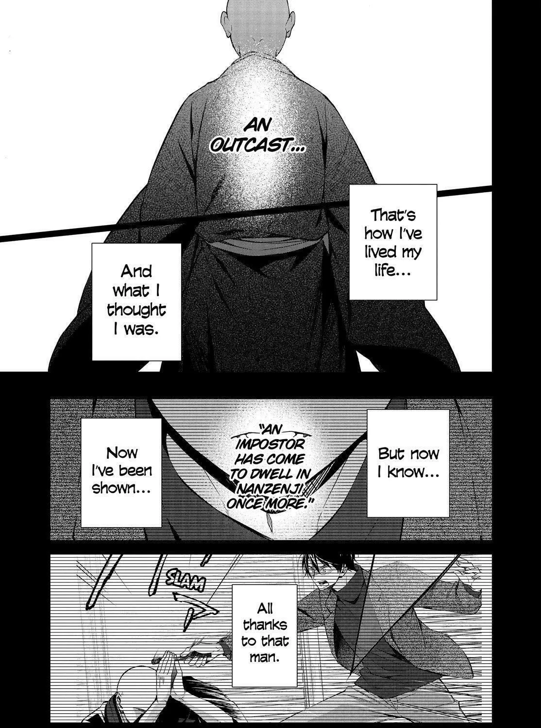 Kyouto Teramachi Sanjou no Holmes Chapter 18 page 1 - 