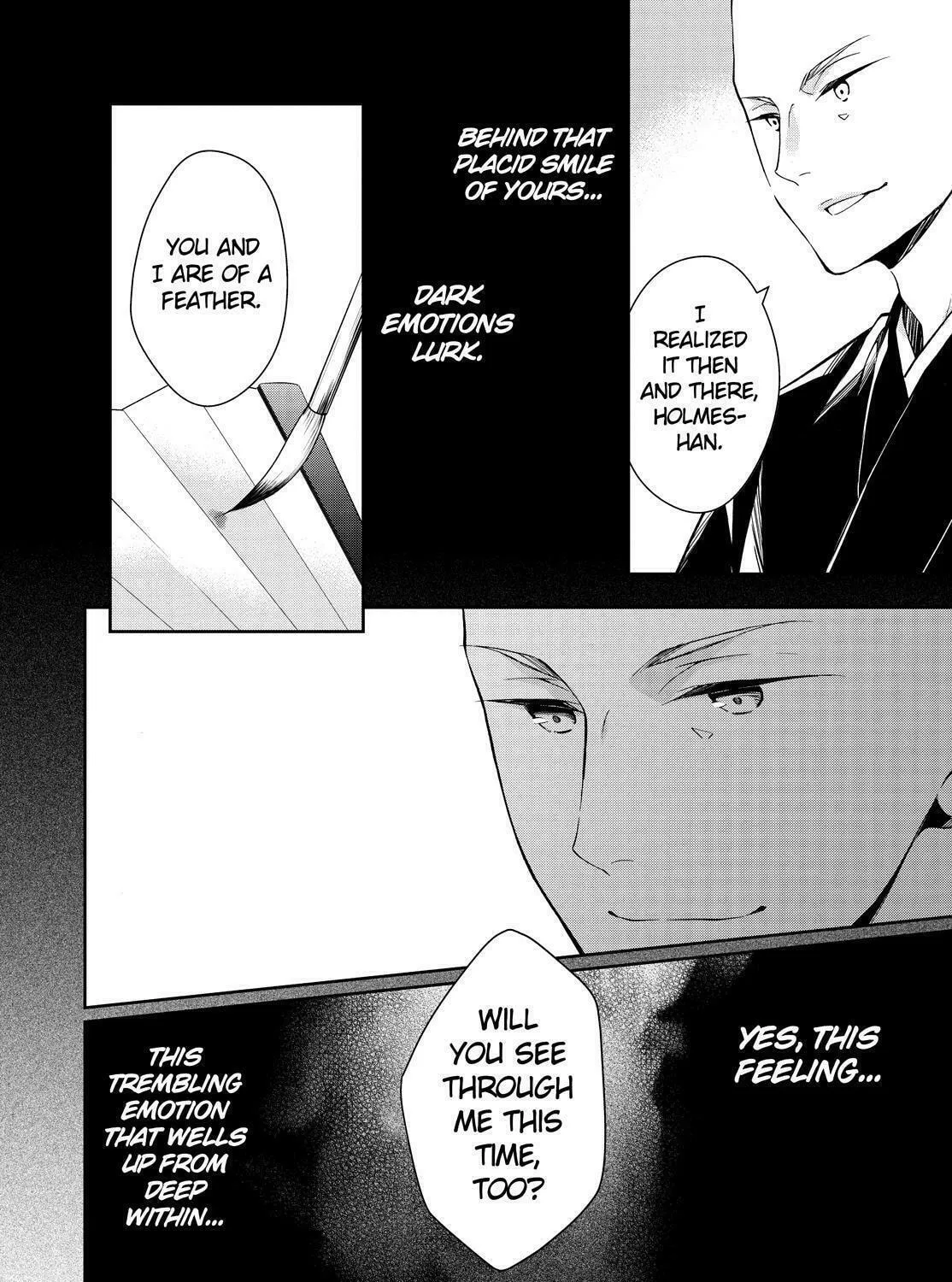 Kyouto Teramachi Sanjou no Holmes Chapter 18 page 3 - 