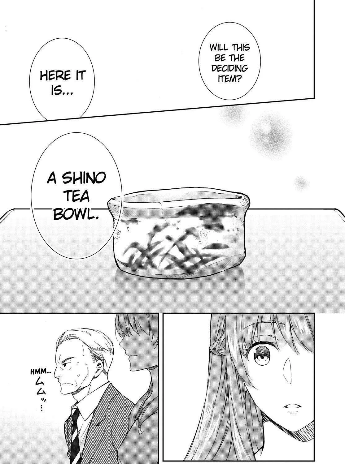 Kyouto Teramachi Sanjou no Holmes Chapter 18 page 45 - 