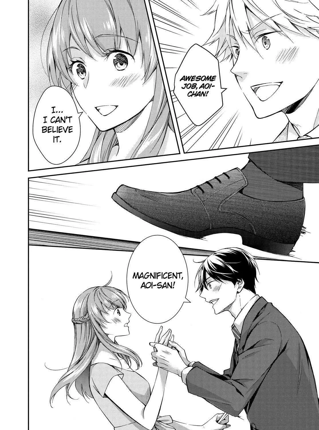 Kyouto Teramachi Sanjou no Holmes Chapter 18 page 51 - 