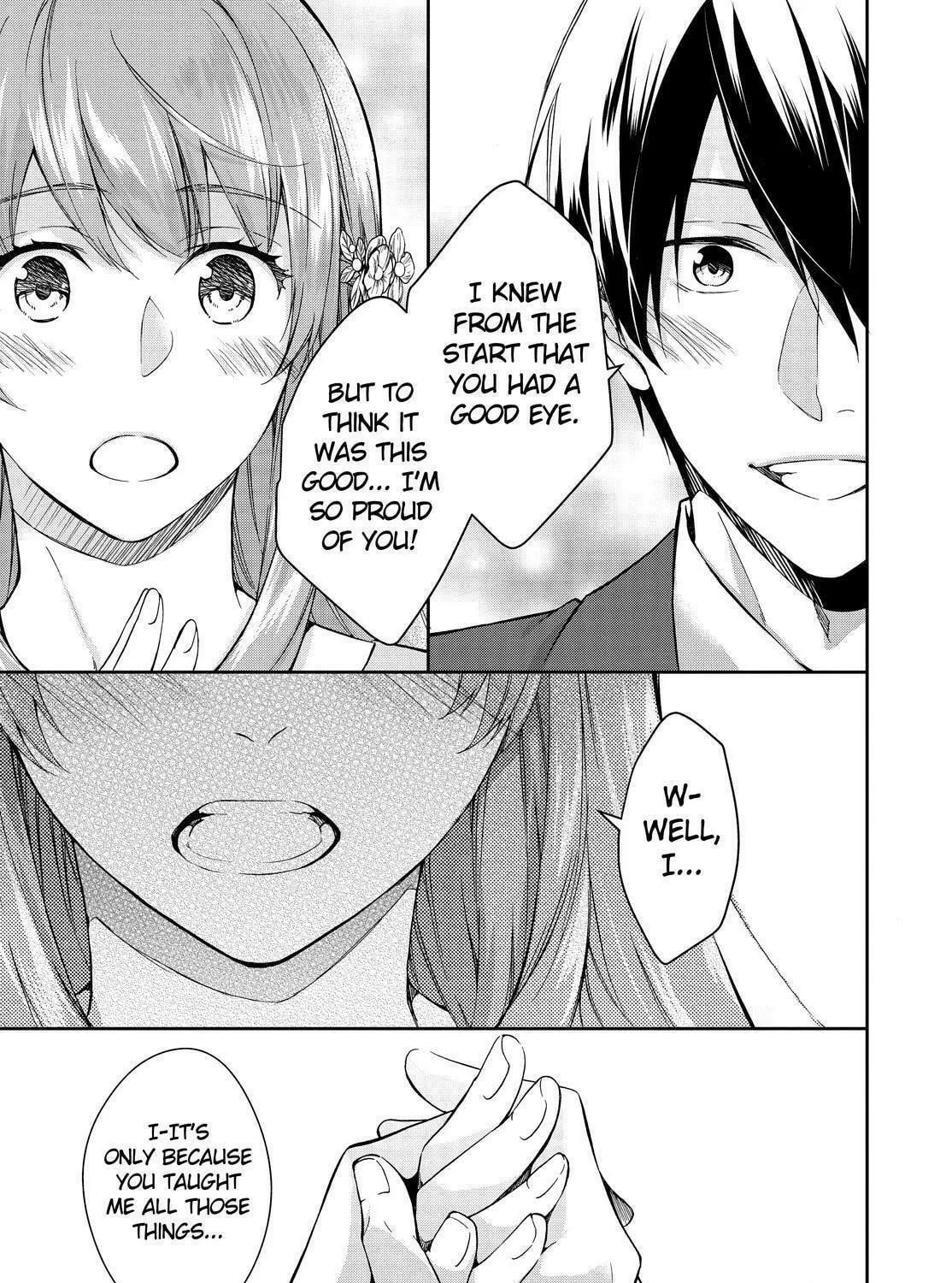 Kyouto Teramachi Sanjou no Holmes Chapter 18 page 53 - 