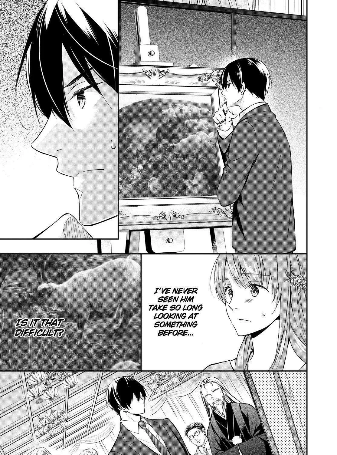 Kyouto Teramachi Sanjou no Holmes Chapter 18 page 65 - 