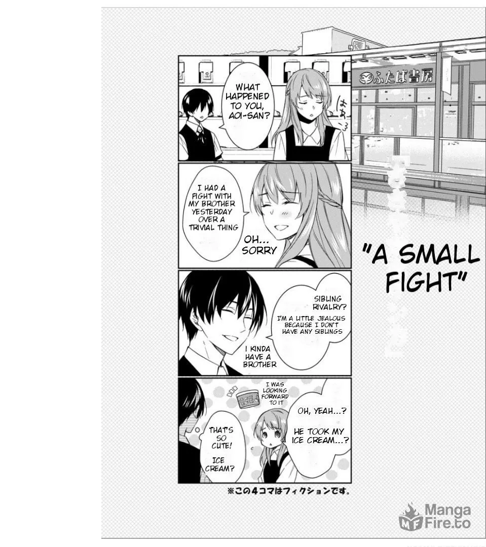 Kyouto Teramachi Sanjou no Holmes Chapter 19.5 page 12 - 