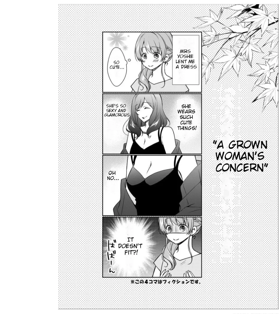 Kyouto Teramachi Sanjou no Holmes Chapter 19.5 page 16 - 