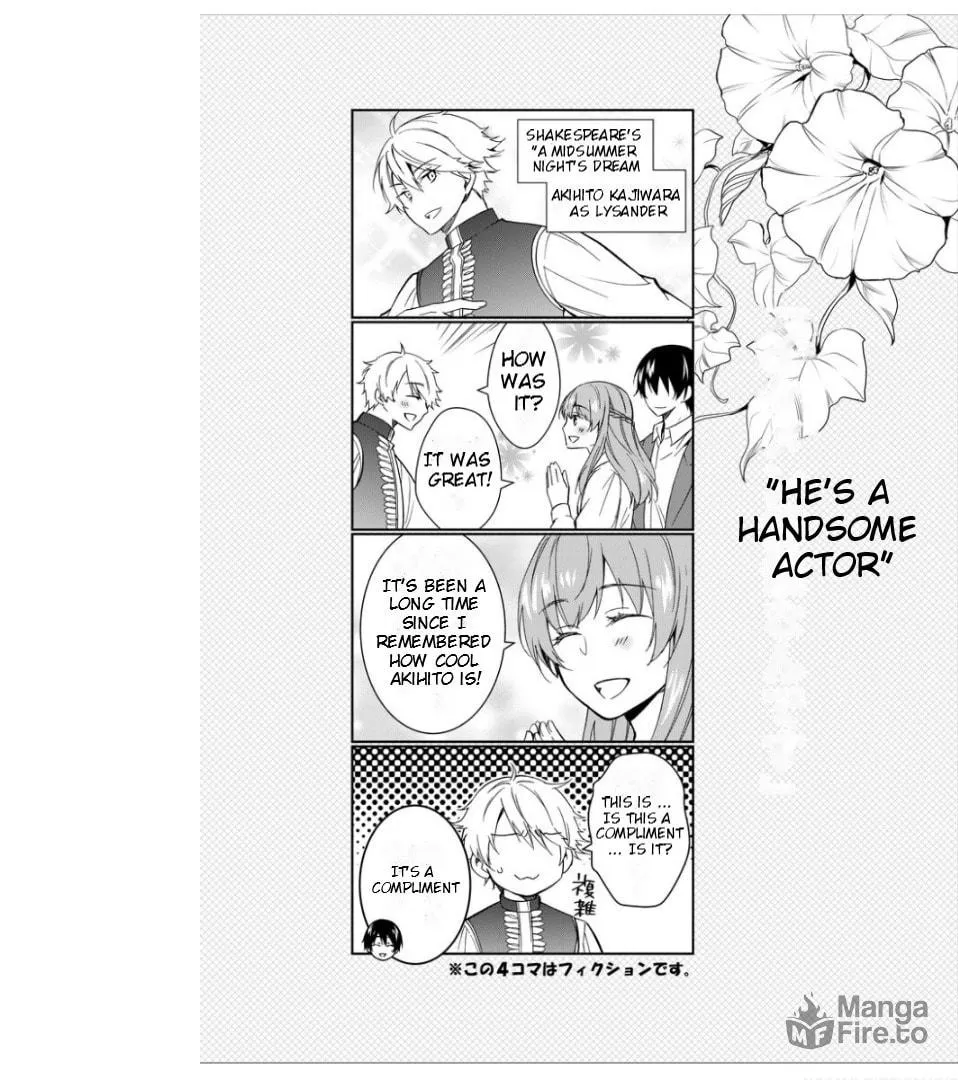Kyouto Teramachi Sanjou no Holmes Chapter 19.5 page 10 - 