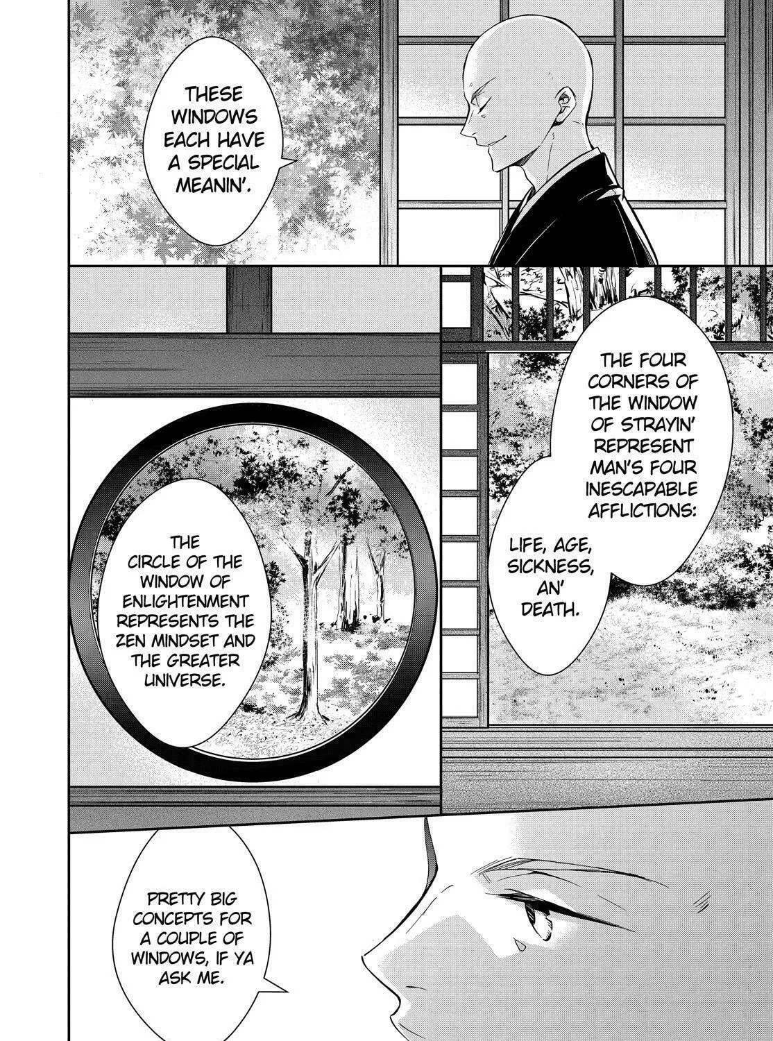 Kyouto Teramachi Sanjou no Holmes Chapter 19 page 15 - 