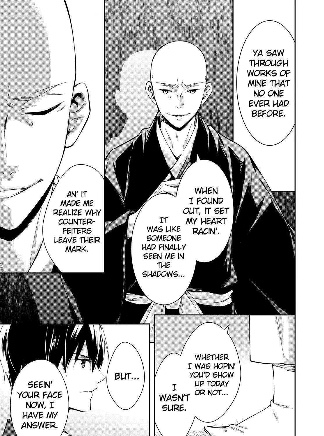 Kyouto Teramachi Sanjou no Holmes Chapter 19 page 29 - 