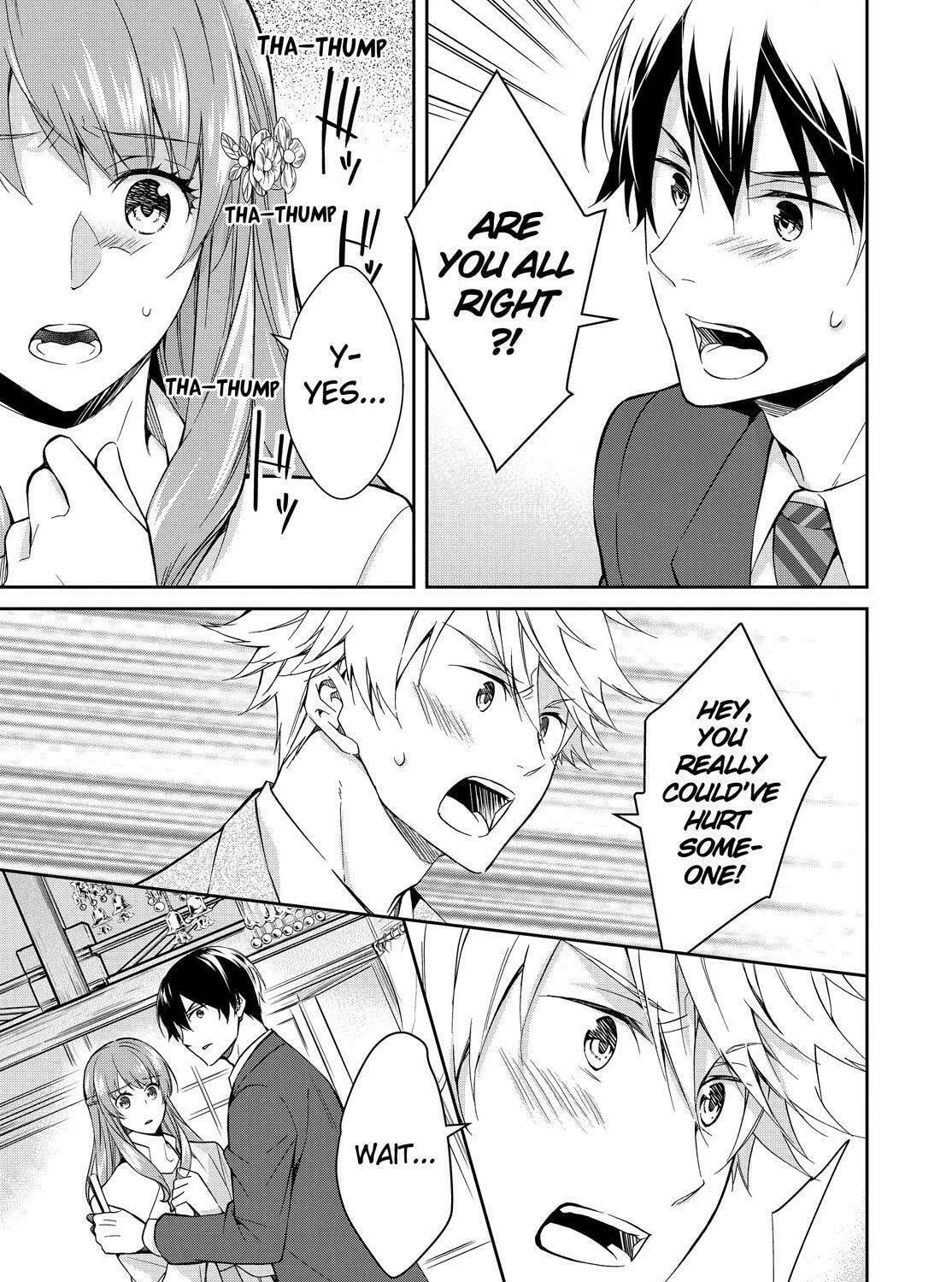 Kyouto Teramachi Sanjou no Holmes Chapter 19 page 41 - 
