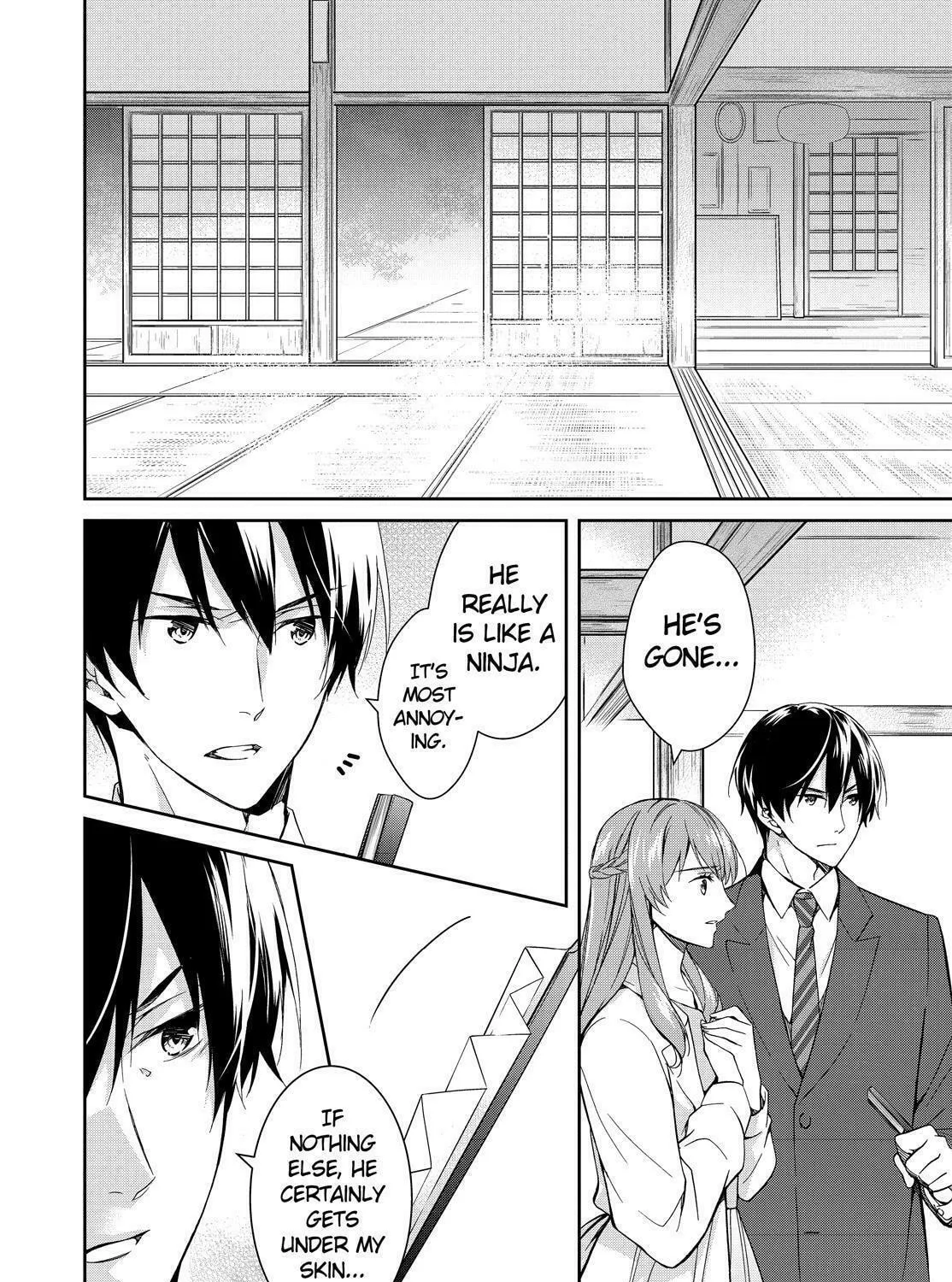 Kyouto Teramachi Sanjou no Holmes Chapter 19 page 43 - 