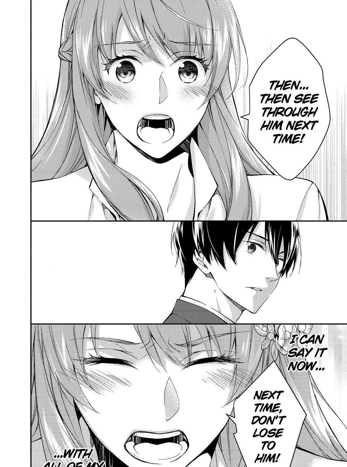 Kyouto Teramachi Sanjou no Holmes Chapter 19 page 51 - 