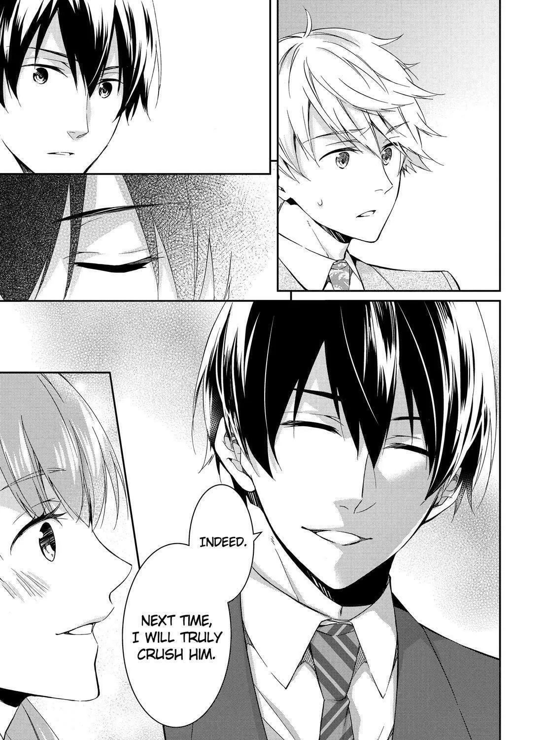 Kyouto Teramachi Sanjou no Holmes Chapter 19 page 53 - 