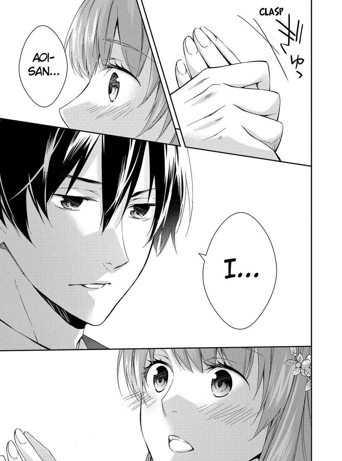 Kyouto Teramachi Sanjou no Holmes Chapter 19 page 61 - 