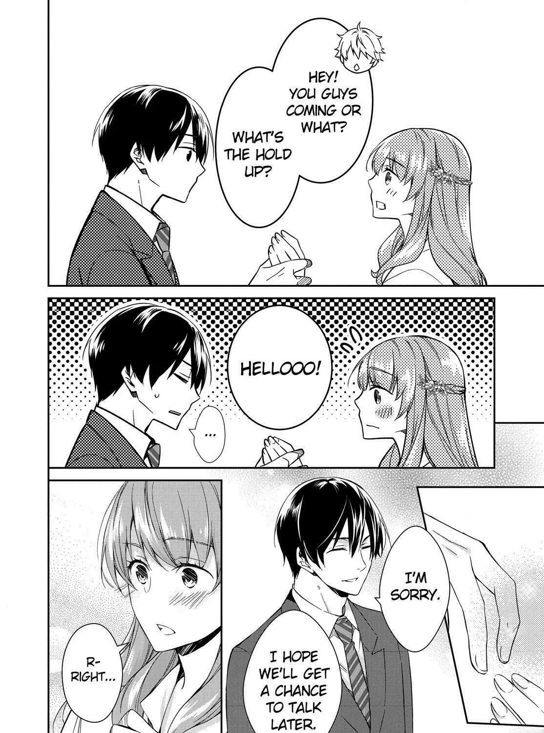 Kyouto Teramachi Sanjou no Holmes Chapter 19 page 63 - 