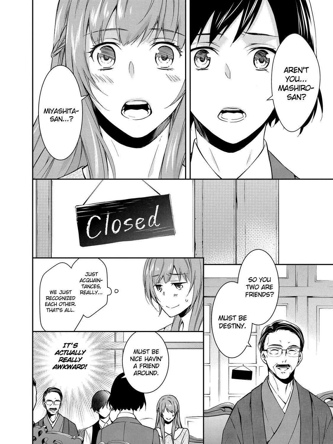 Kyouto Teramachi Sanjou no Holmes Chapter 2 page 27 - 