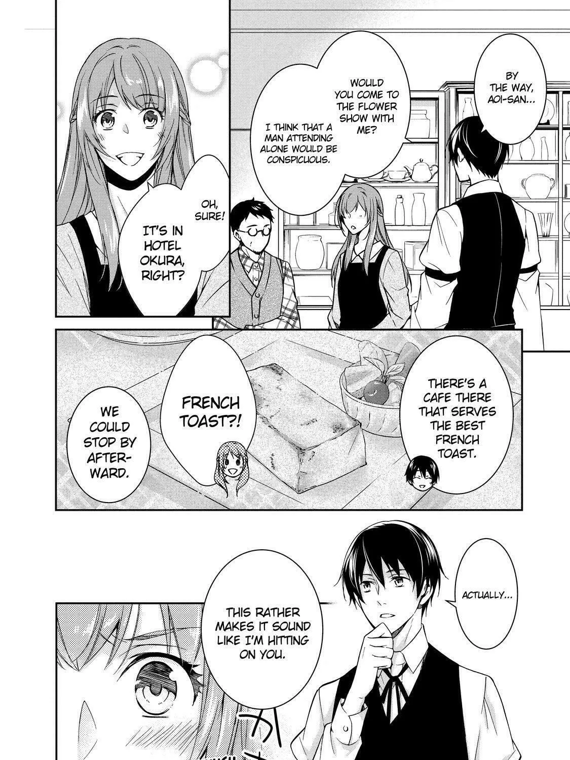 Kyouto Teramachi Sanjou no Holmes Chapter 2 page 63 - 