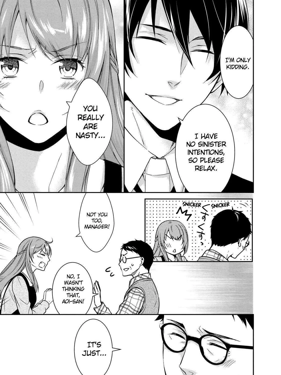 Kyouto Teramachi Sanjou no Holmes Chapter 2 page 65 - 