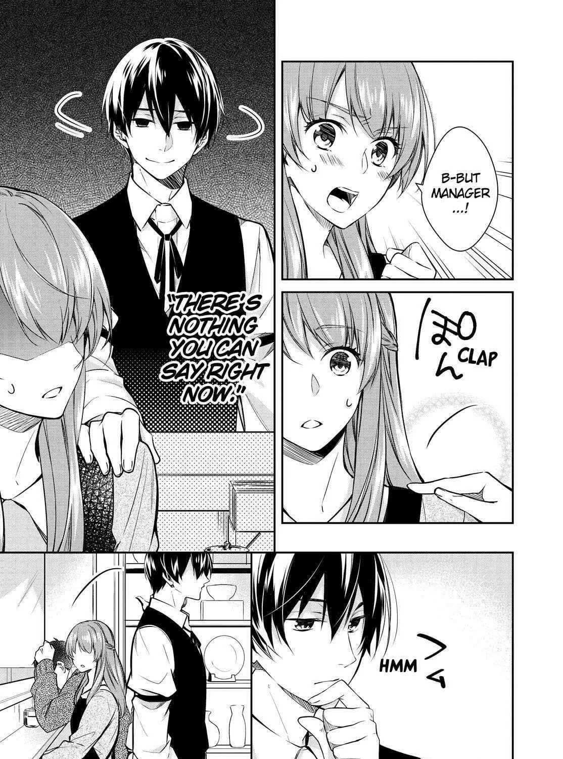 Kyouto Teramachi Sanjou no Holmes Chapter 20 page 17 - 
