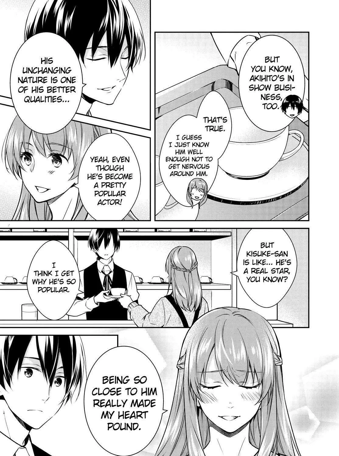 Kyouto Teramachi Sanjou no Holmes Chapter 21 page 45 - 
