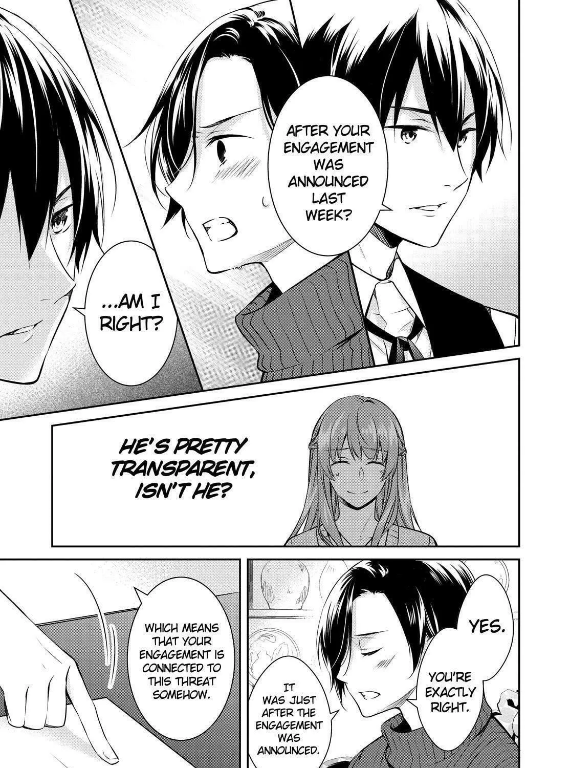 Kyouto Teramachi Sanjou no Holmes Chapter 21 page 77 - 