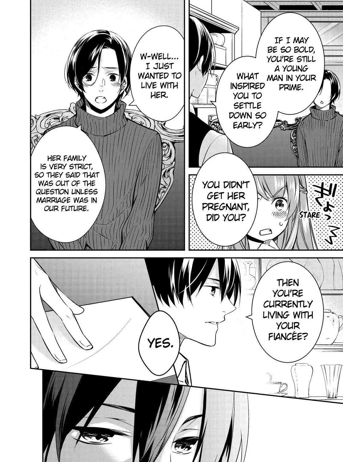 Kyouto Teramachi Sanjou no Holmes Chapter 21 page 79 - 