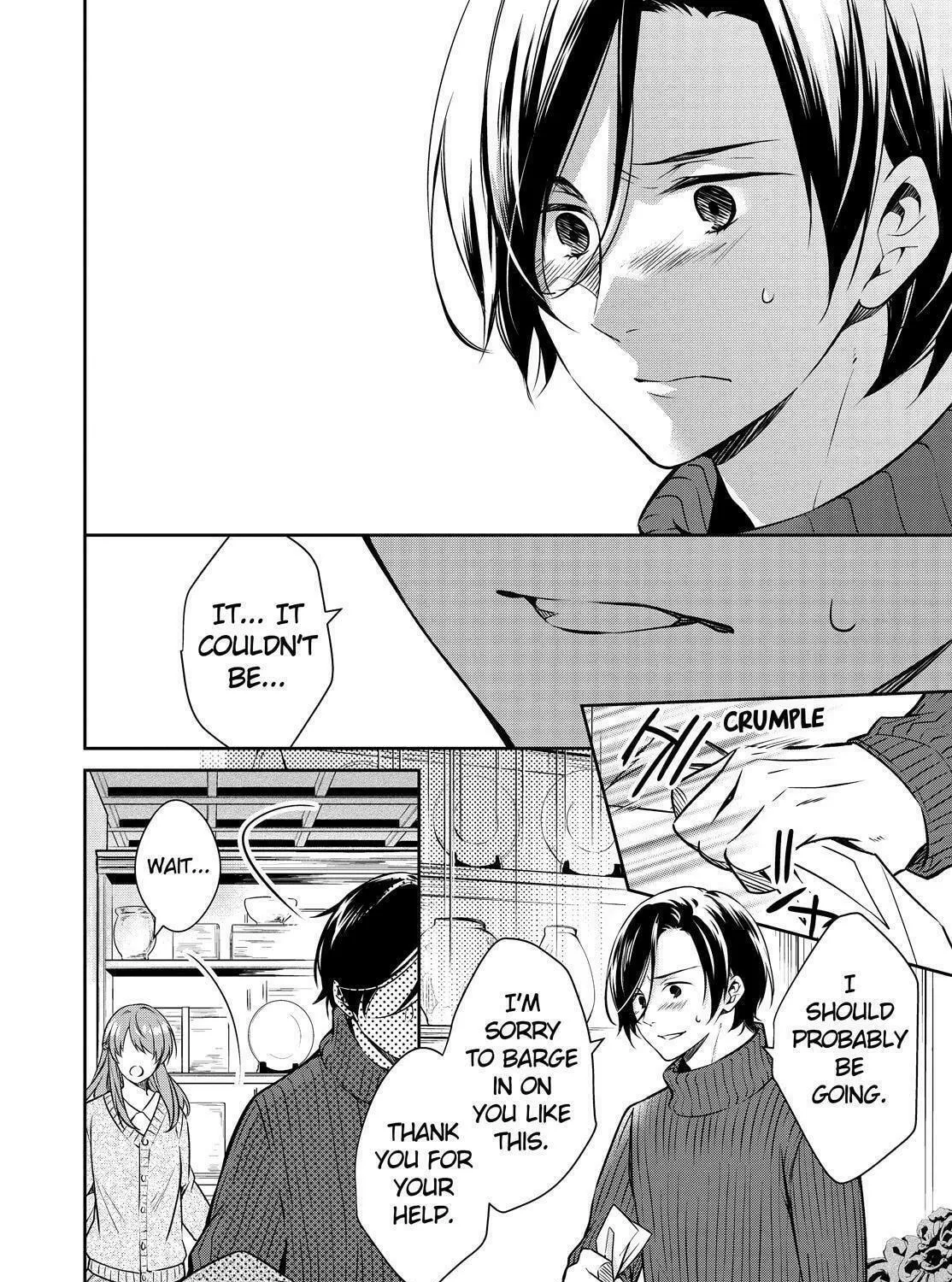 Kyouto Teramachi Sanjou no Holmes Chapter 21 page 83 - 