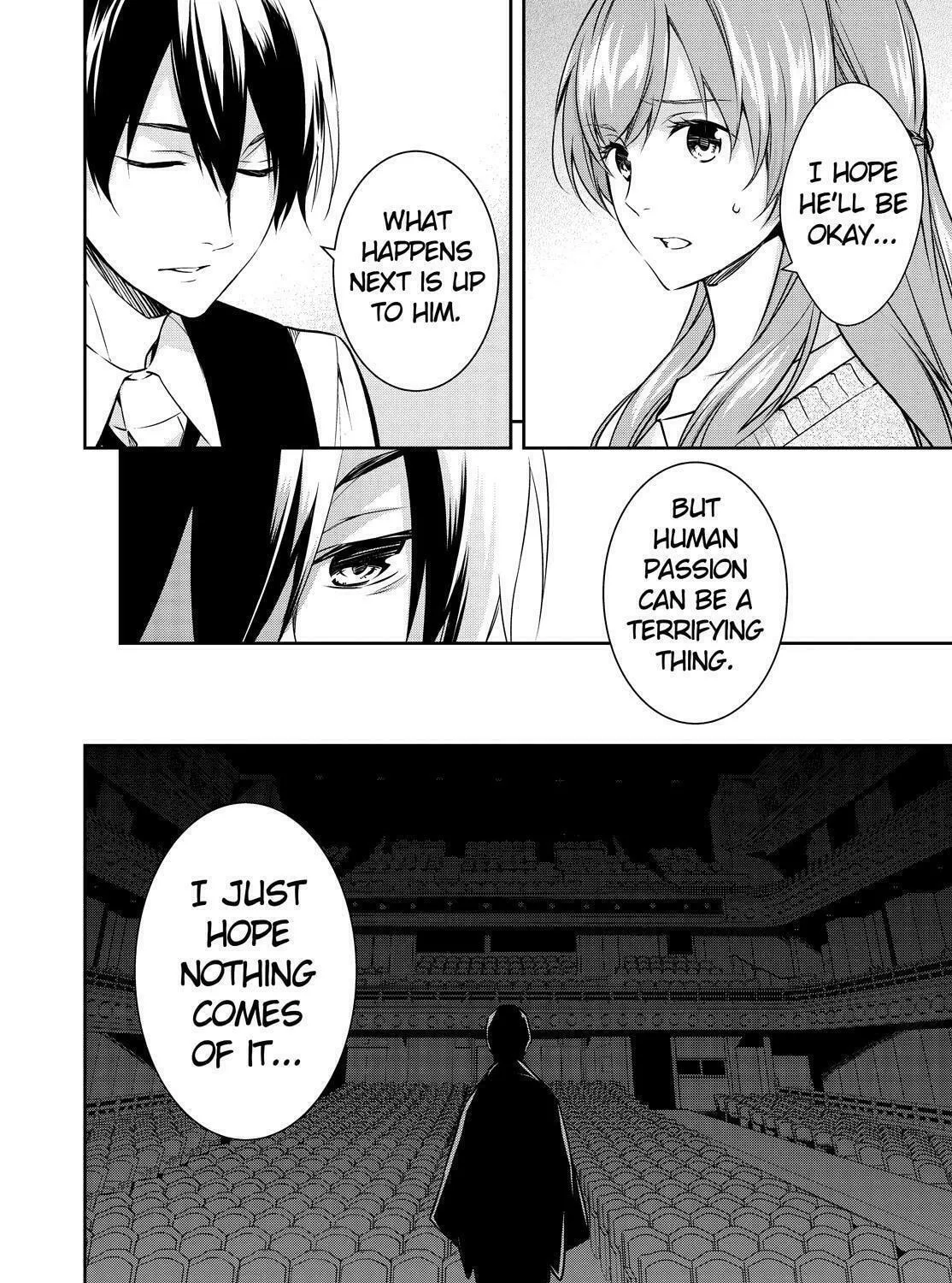 Kyouto Teramachi Sanjou no Holmes Chapter 21 page 87 - 
