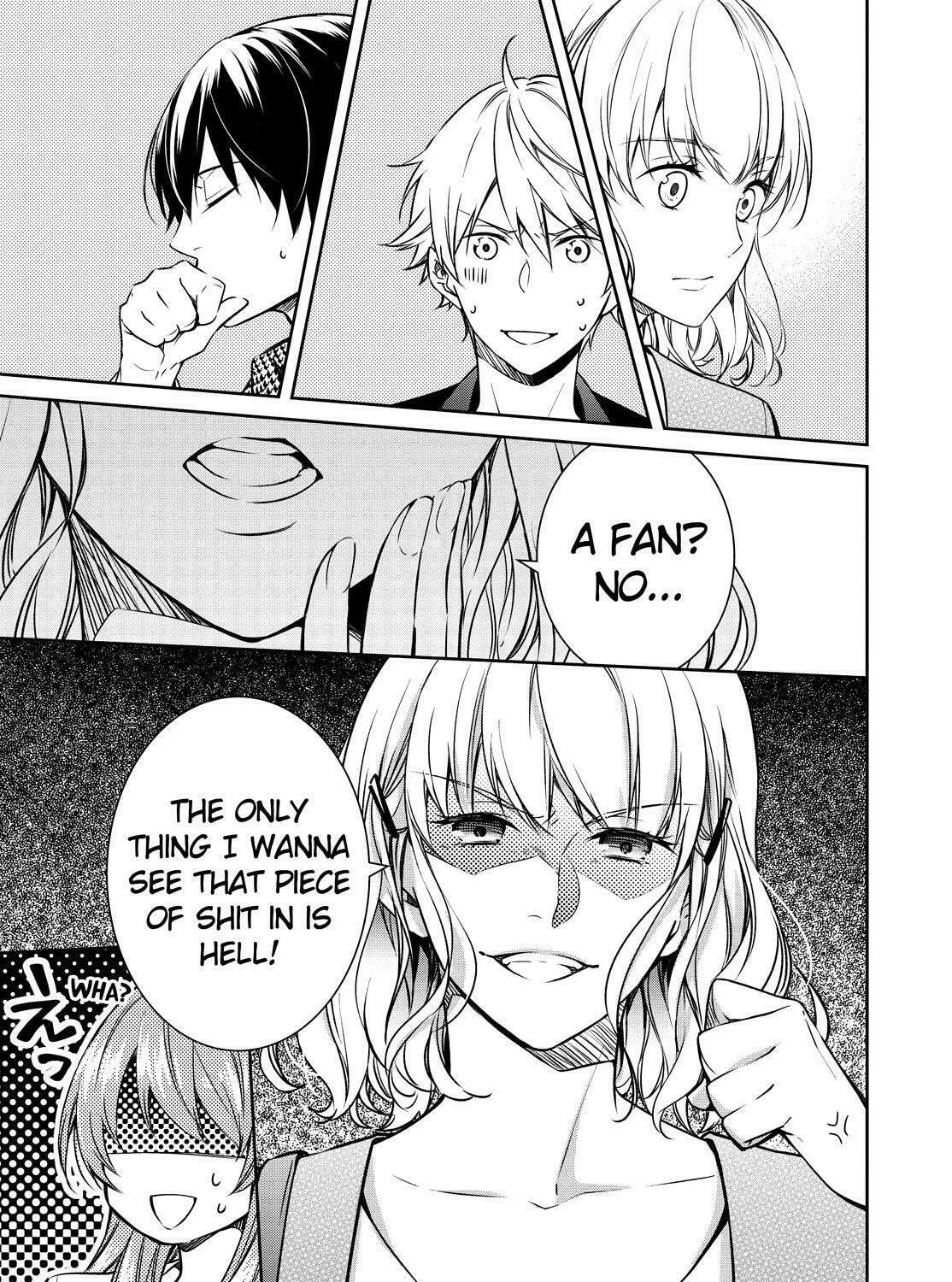 Kyouto Teramachi Sanjou no Holmes Chapter 22 page 21 - 