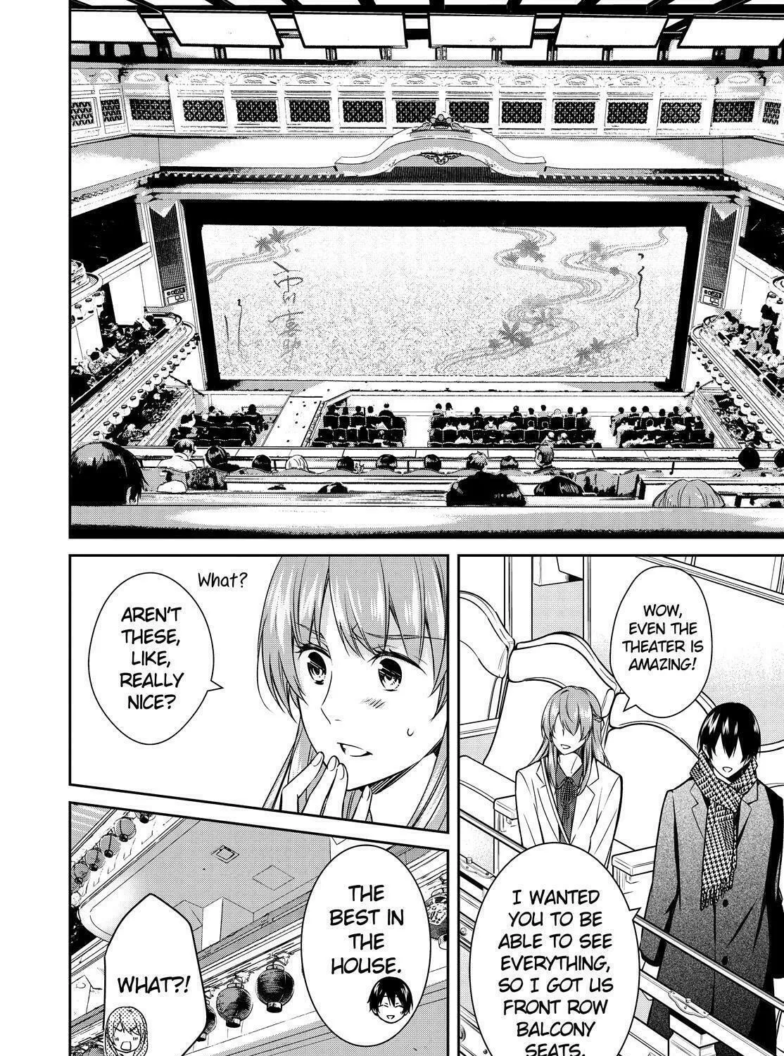 Kyouto Teramachi Sanjou no Holmes Chapter 22 page 27 - 