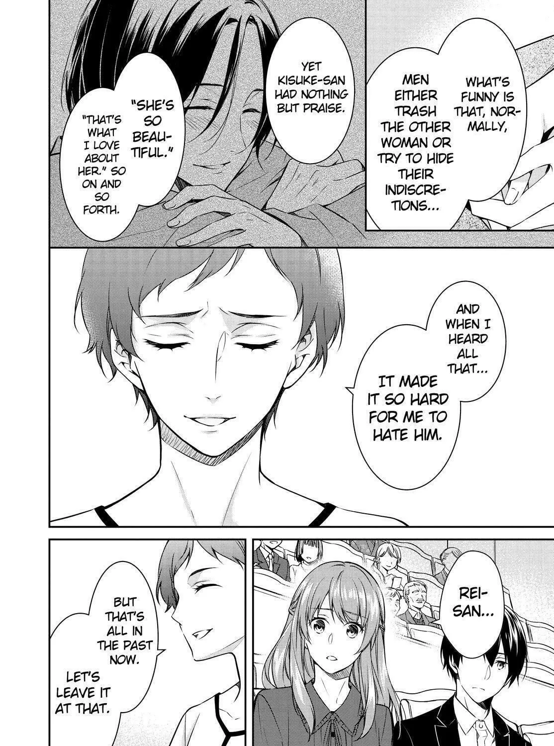 Kyouto Teramachi Sanjou no Holmes Chapter 22 page 39 - 
