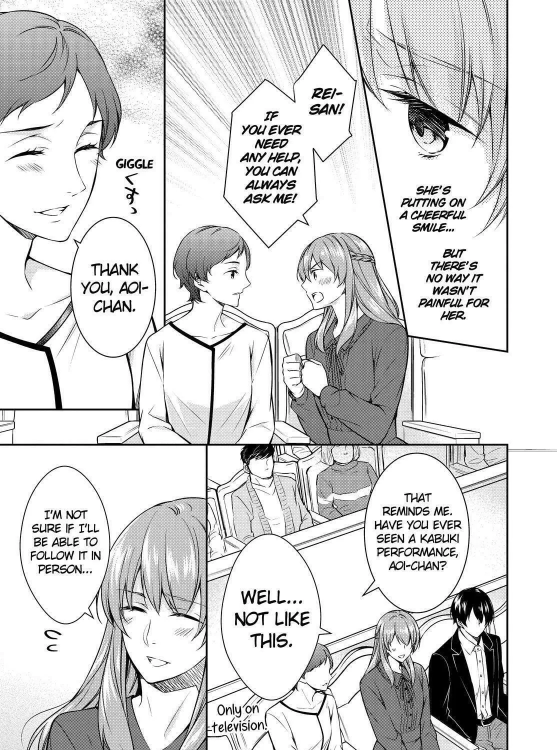 Kyouto Teramachi Sanjou no Holmes Chapter 22 page 41 - 
