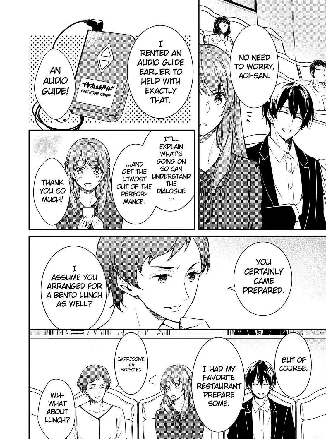 Kyouto Teramachi Sanjou no Holmes Chapter 22 page 43 - 