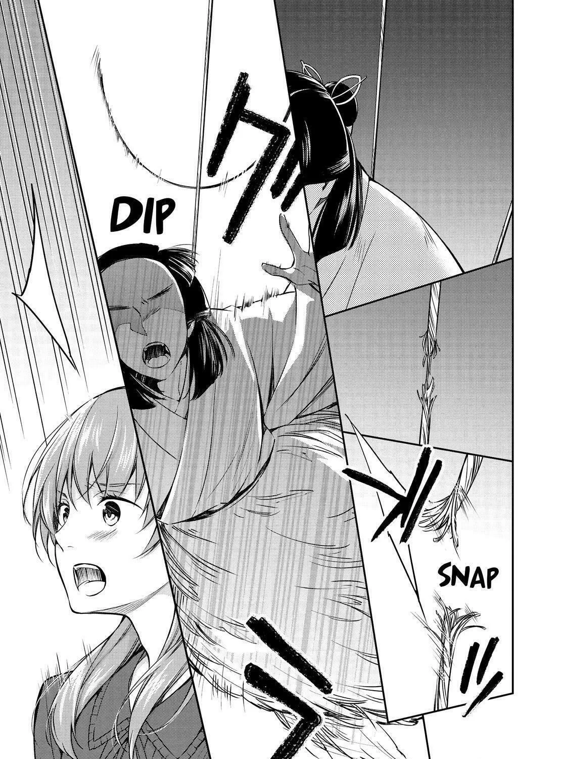 Kyouto Teramachi Sanjou no Holmes Chapter 22 page 69 - 