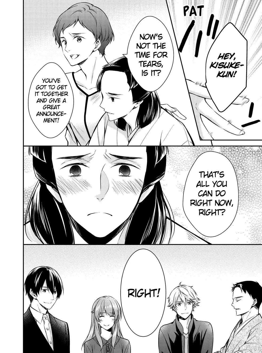 Kyouto Teramachi Sanjou no Holmes Chapter 23 page 61 - 
