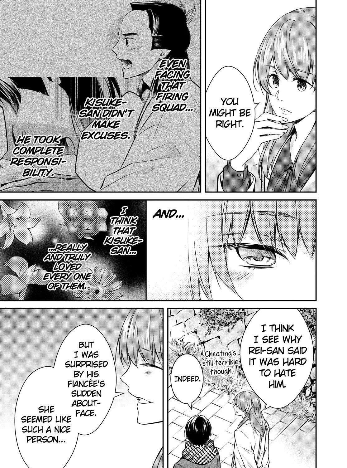 Kyouto Teramachi Sanjou no Holmes Chapter 23 page 67 - 