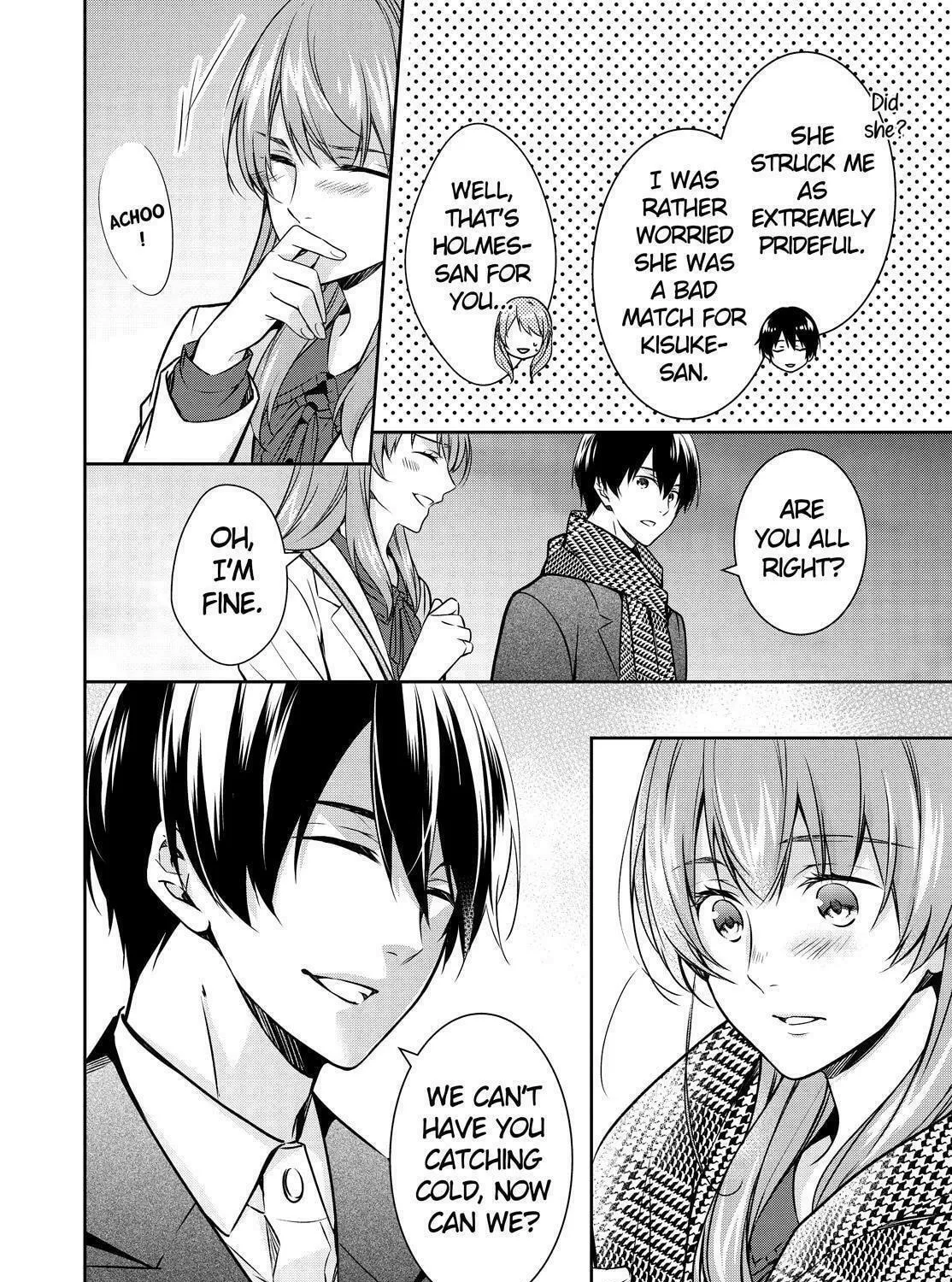 Kyouto Teramachi Sanjou no Holmes Chapter 23 page 69 - 