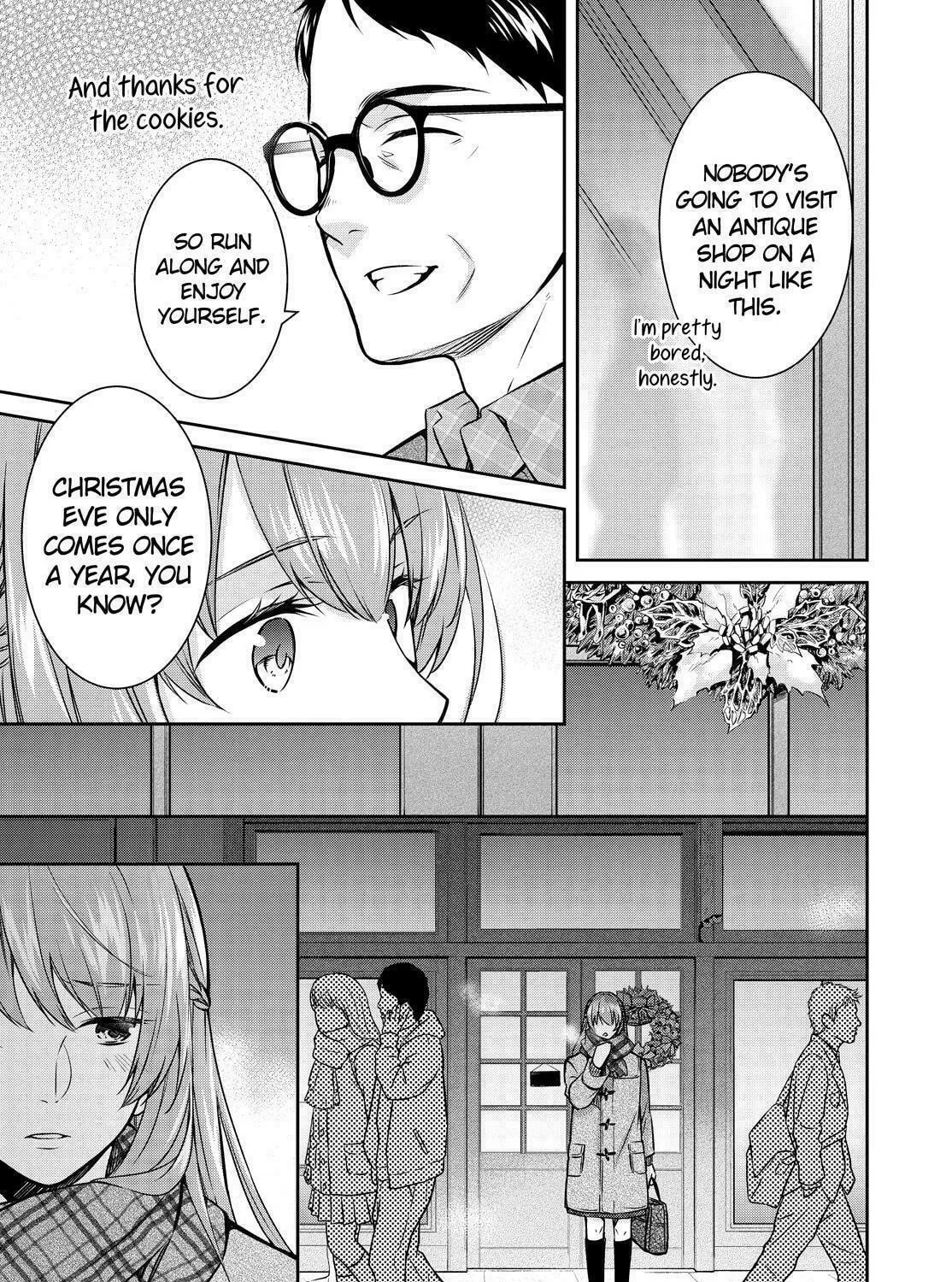 Kyouto Teramachi Sanjou no Holmes Chapter 24 page 29 - 