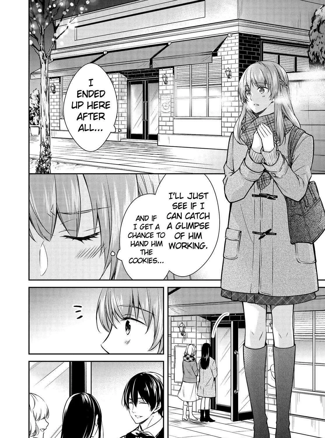 Kyouto Teramachi Sanjou no Holmes Chapter 24 page 31 - 