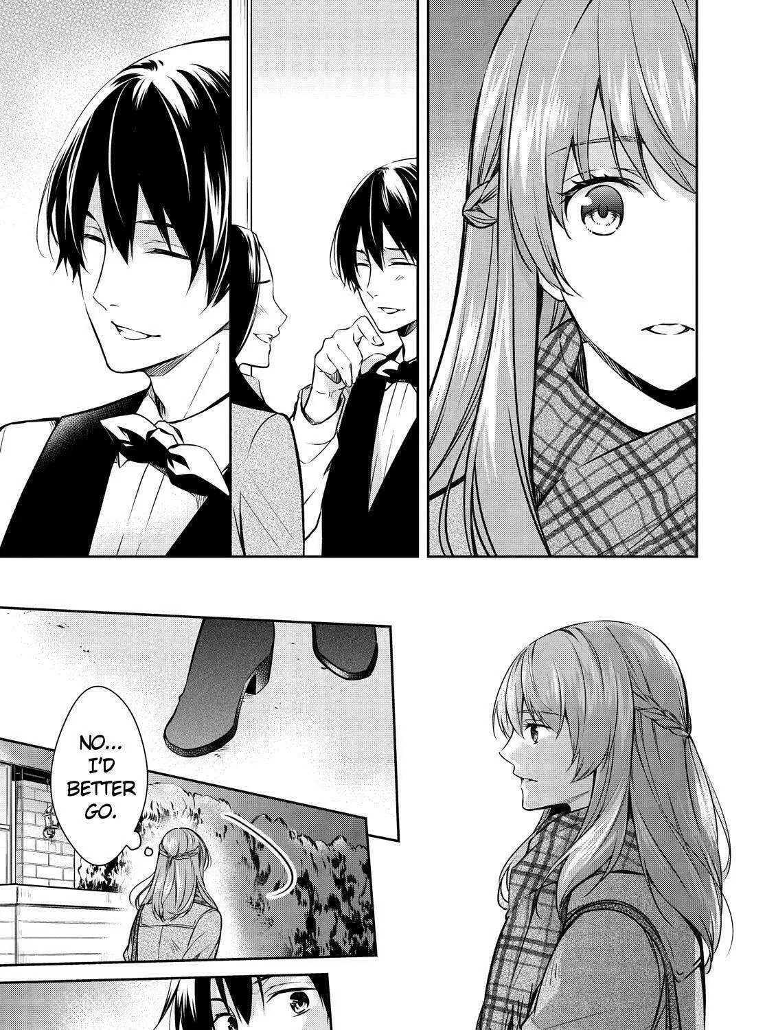 Kyouto Teramachi Sanjou no Holmes Chapter 24 page 33 - 