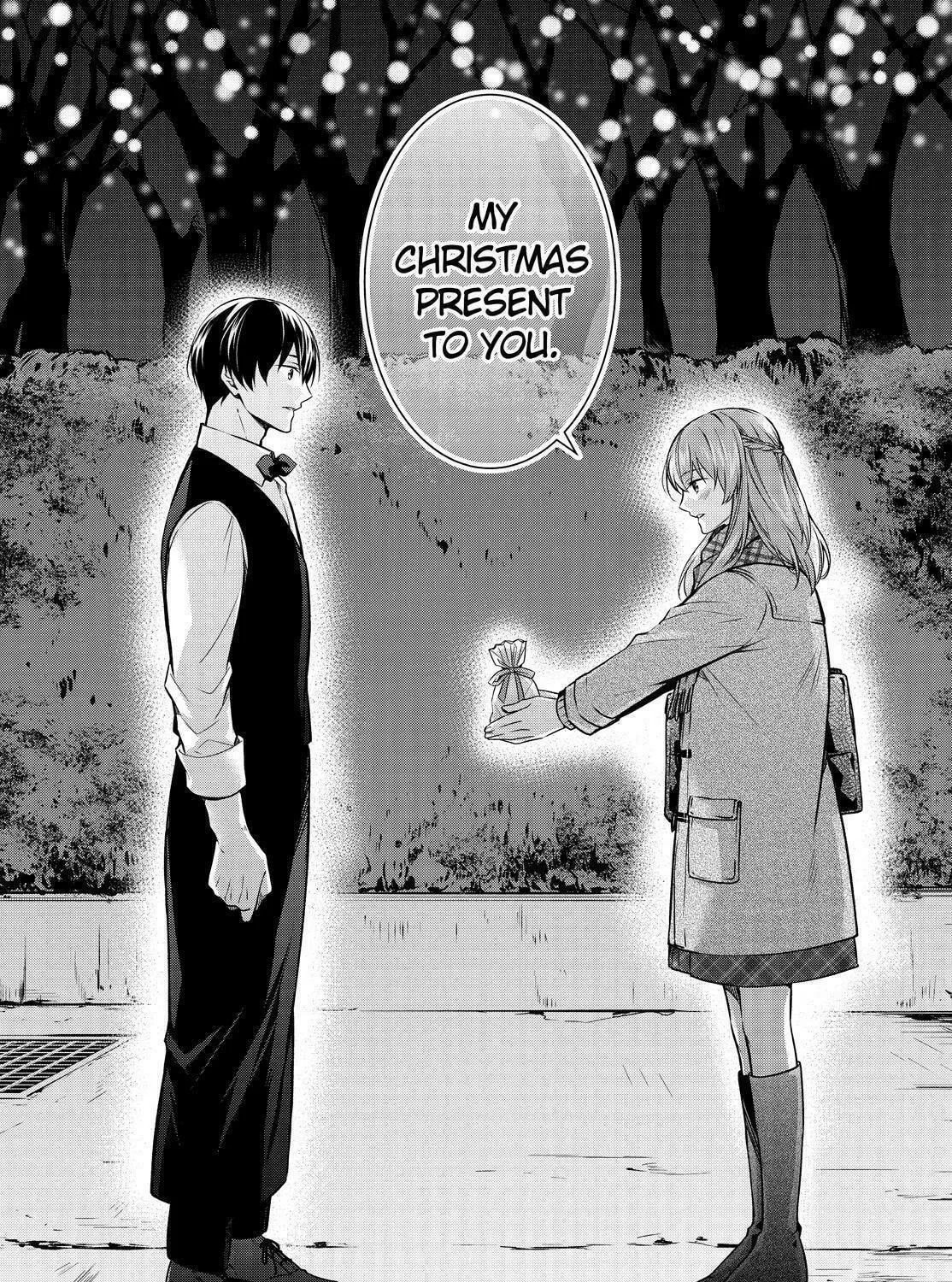 Kyouto Teramachi Sanjou no Holmes Chapter 24 page 41 - 