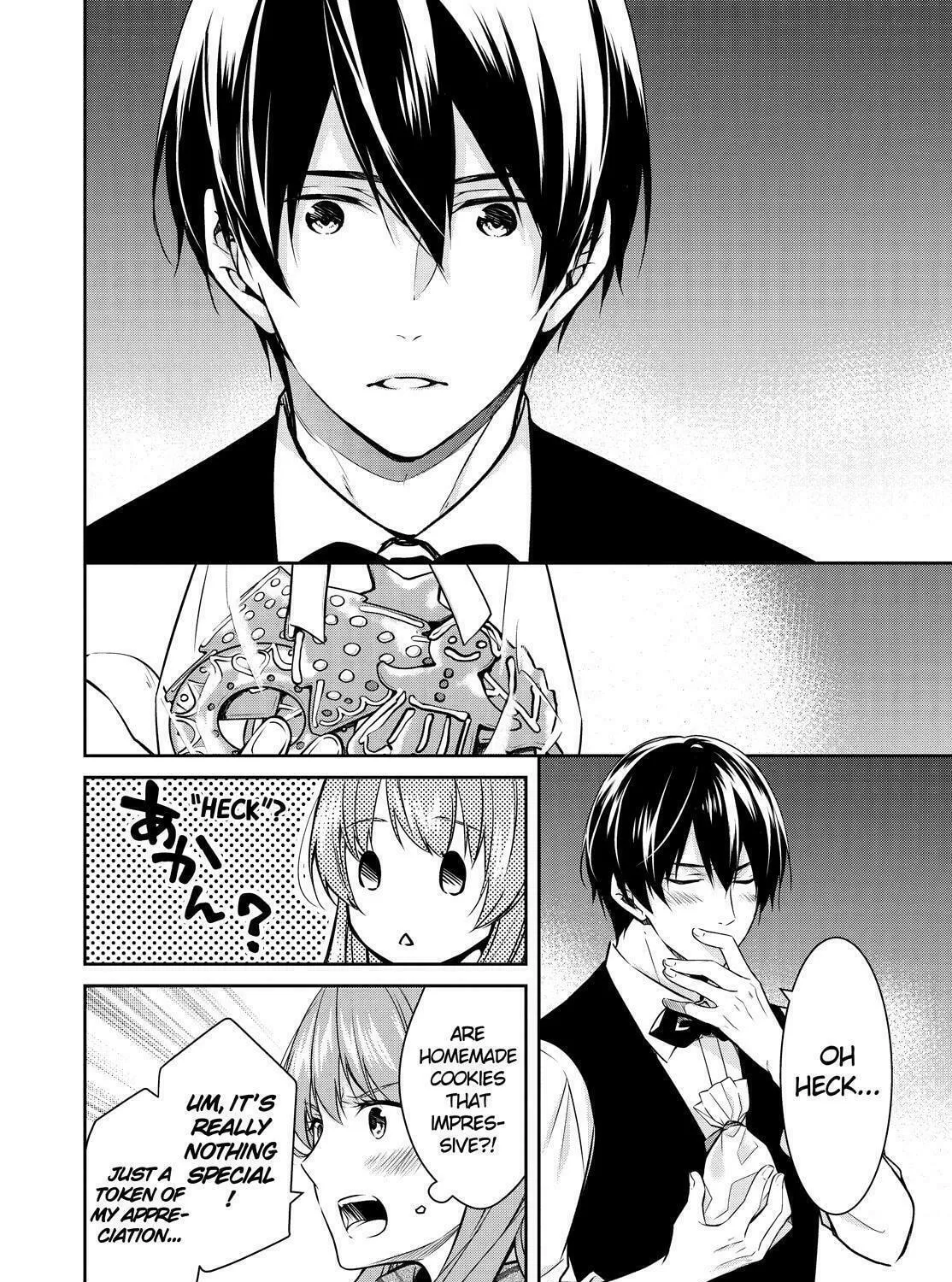 Kyouto Teramachi Sanjou no Holmes Chapter 24 page 43 - 
